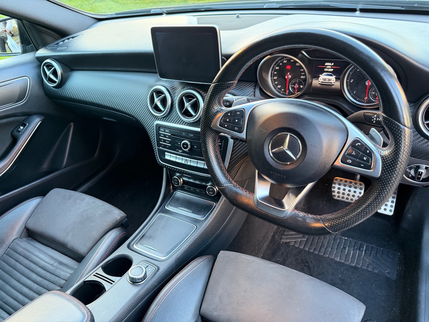 Used Mercedes-Benz A-Class 2016 for sale - 77354068: Photo 8