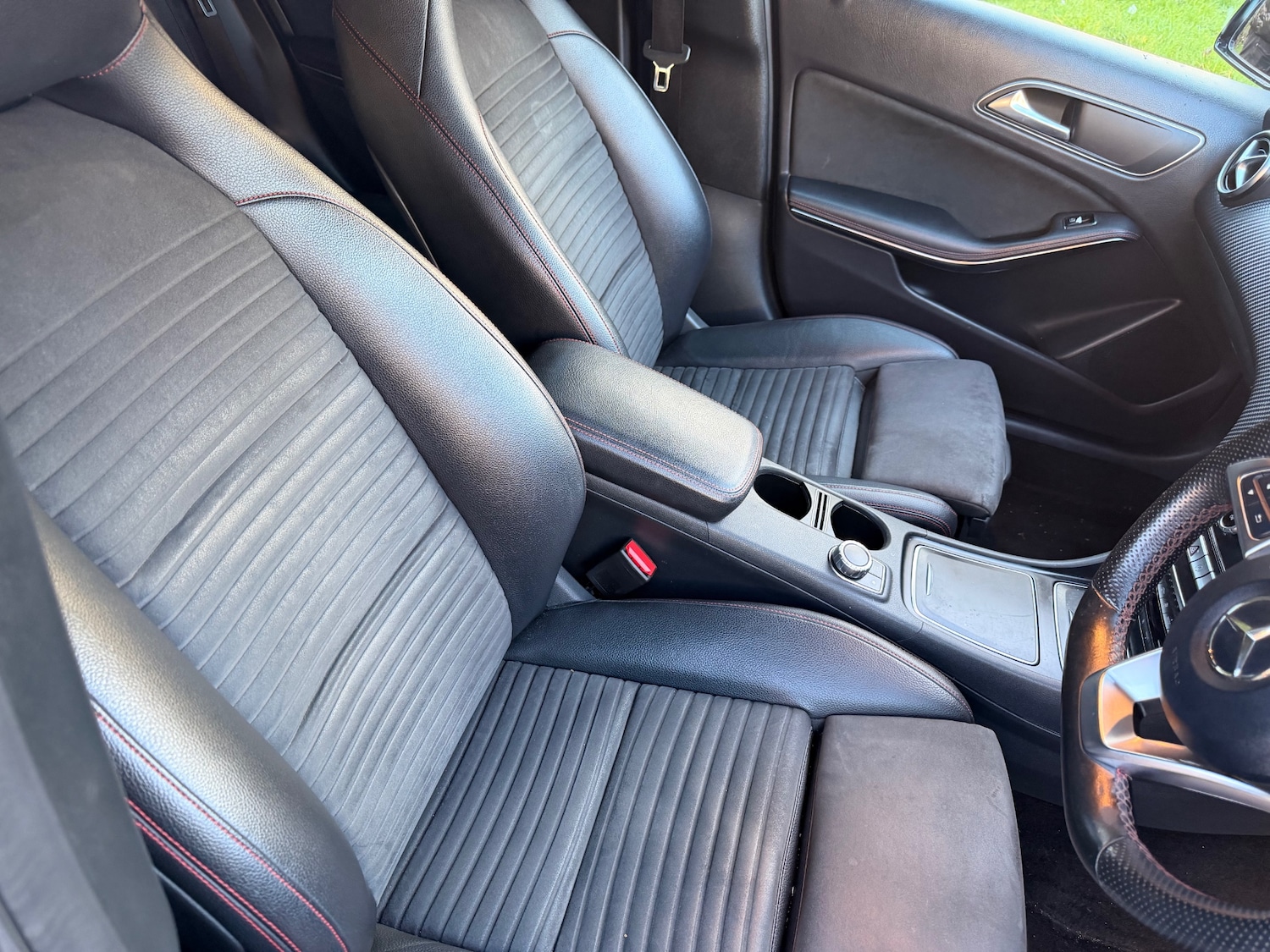 Used Mercedes-Benz A-Class 2016 for sale - 77354068: Photo 9