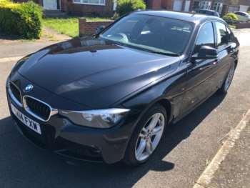 2014 (14) - 320d xDrive M Sport 4dr Step Auto