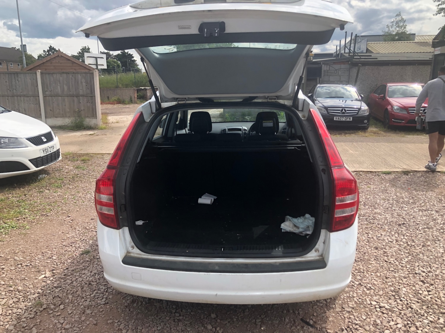 Vehicle 10
