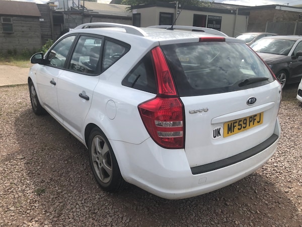 Used Kia Ceed 2009 for sale - 74882905: Photo 3