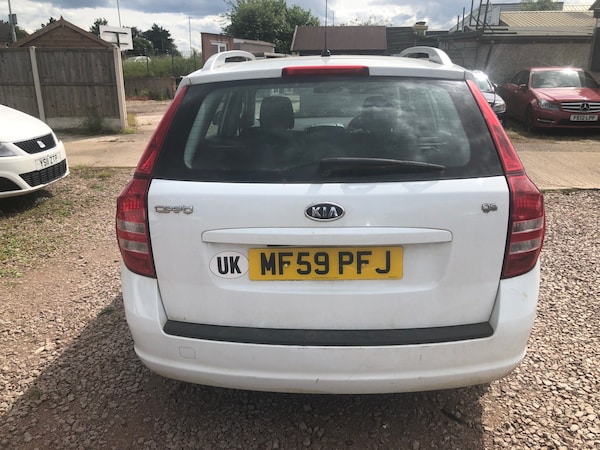 Used Kia Ceed 2009 for sale - 74882905: Photo 4