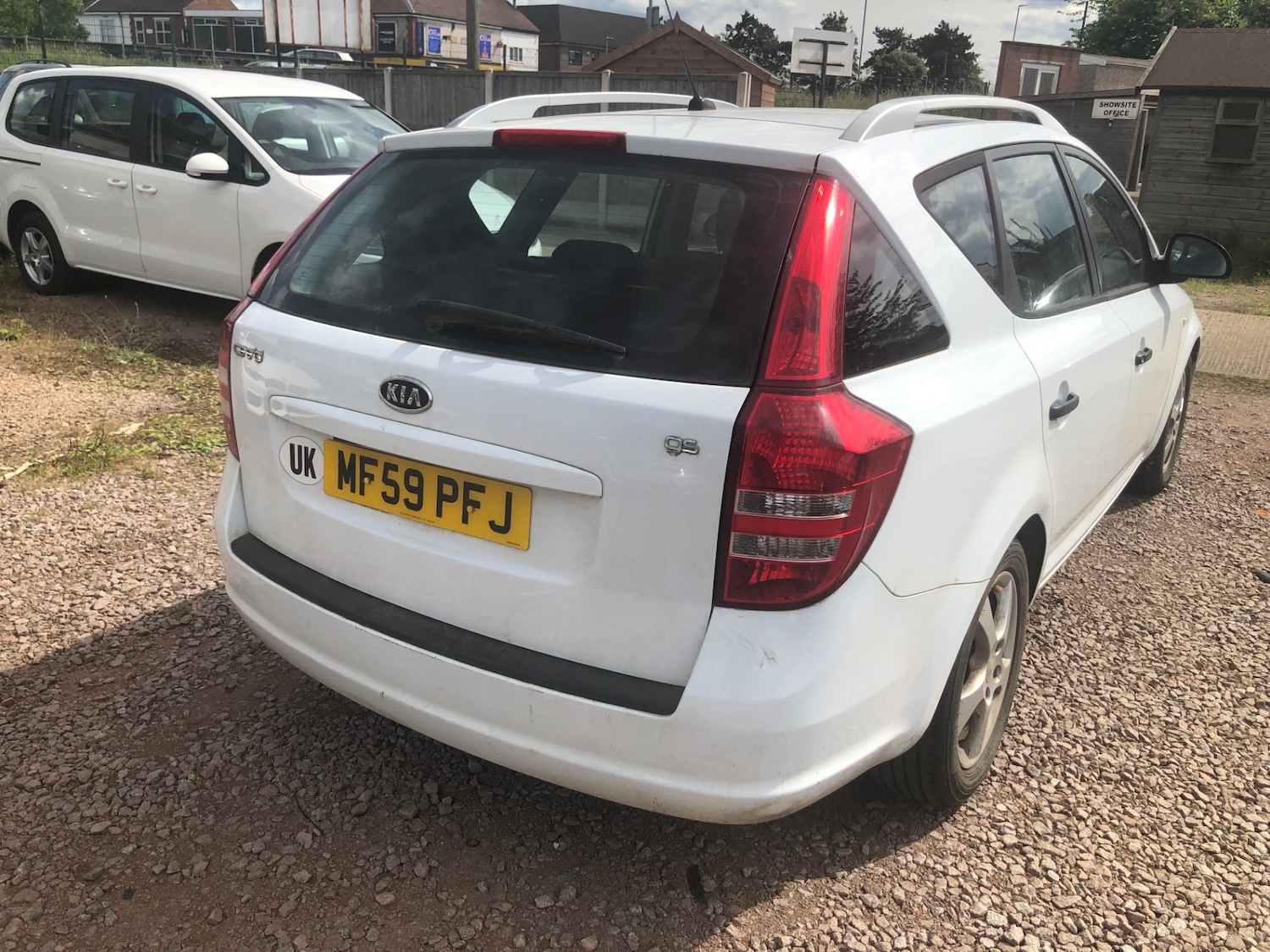 Vehicle 5