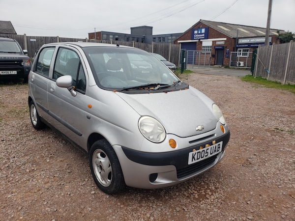 Used Chevrolet Matiz 2005 for sale - 76277031: Photo 1