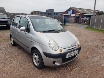 2005 (05) - 1.0 SE+ 5dr