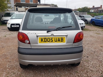 Used Chevrolet Matiz 2005 for sale - 76277031: Photo 2