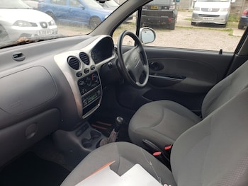 Used Chevrolet Matiz 2005 for sale - 76277031: Photo 3