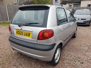 Used Chevrolet Matiz 2005 for sale - 76277031: Photo 4