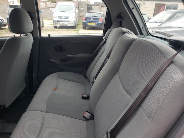 Used Chevrolet Matiz 2005 for sale - 76277031: Photo 5