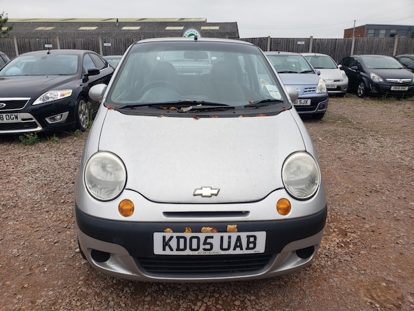 Used Chevrolet Matiz 2005 for sale - 76277031: Photo 6