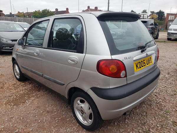 Used Chevrolet Matiz 2005 for sale - 76277031: Photo 7