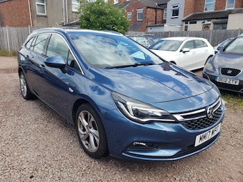 Used Vauxhall Astra 2017 for sale - 78596605: Photo
