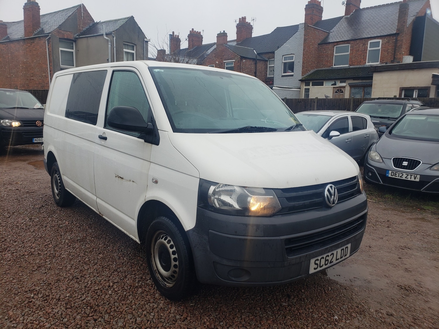 Used Volkswagen Transporter 2013 for sale - 77446442: Photo 3