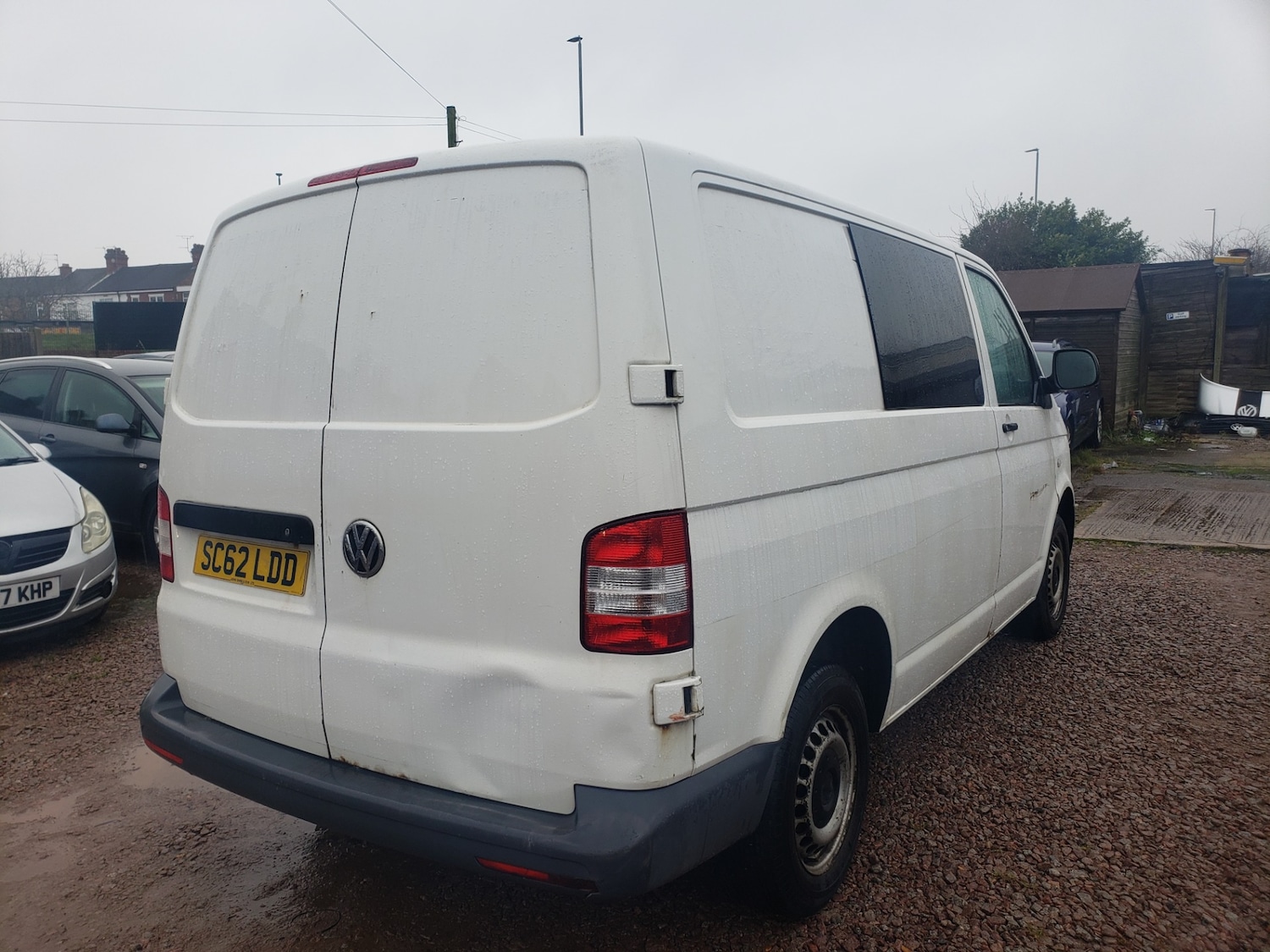 Used Volkswagen Transporter 2013 for sale - 77446442: Photo 4