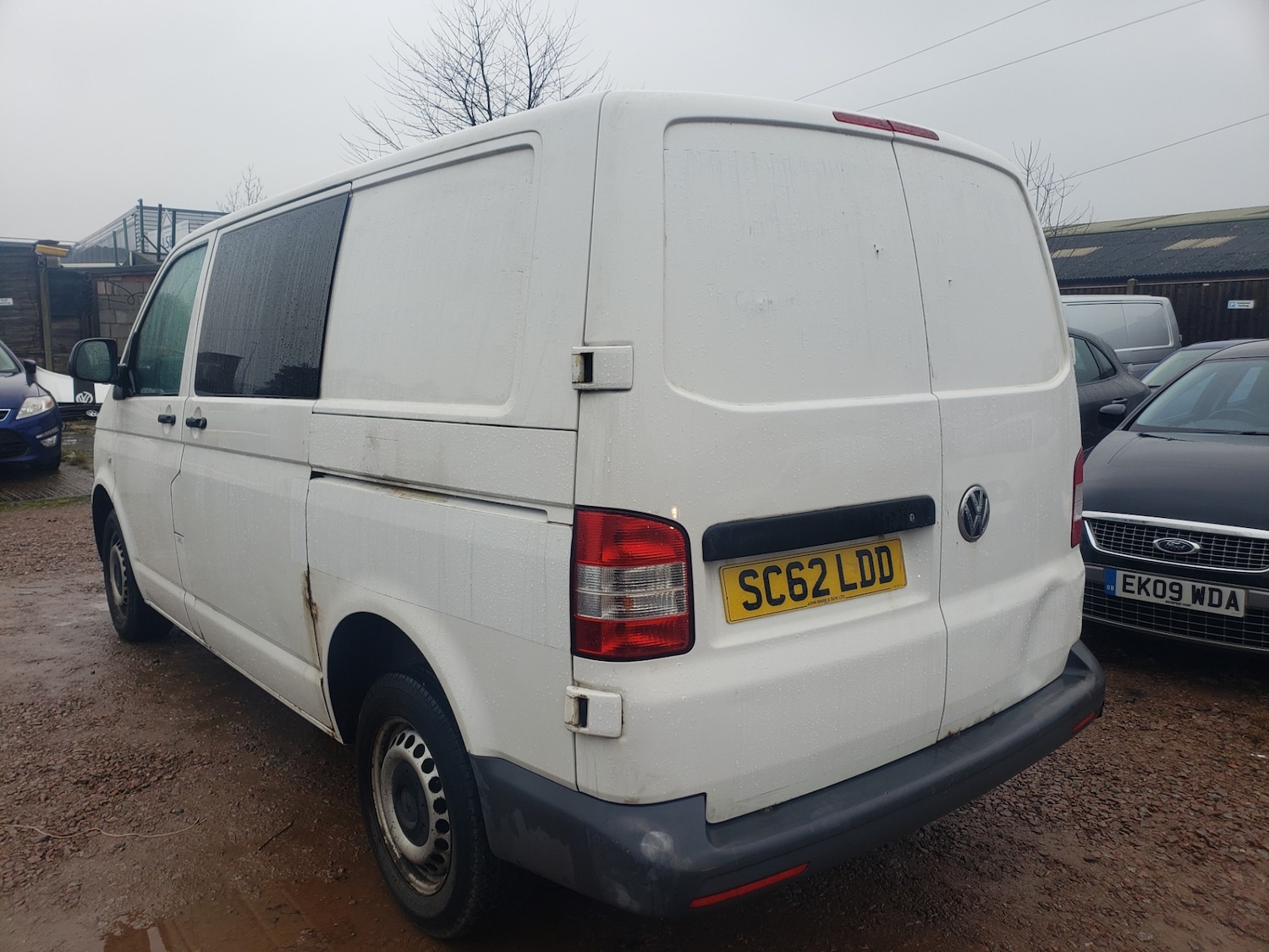 Used Volkswagen Transporter 2013 for sale - 77446442: Photo 6