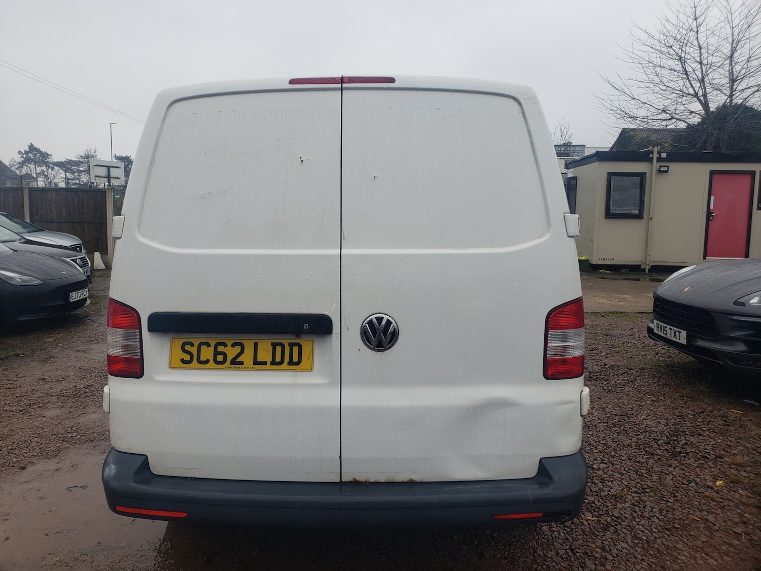 Used Volkswagen Transporter 2013 for sale - 77446442: Photo 7