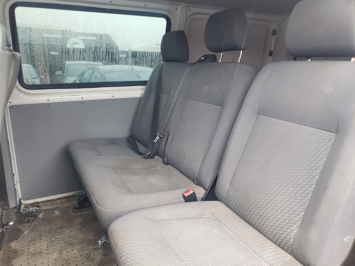 Used Volkswagen Transporter 2013 for sale - 77446442: Photo 8