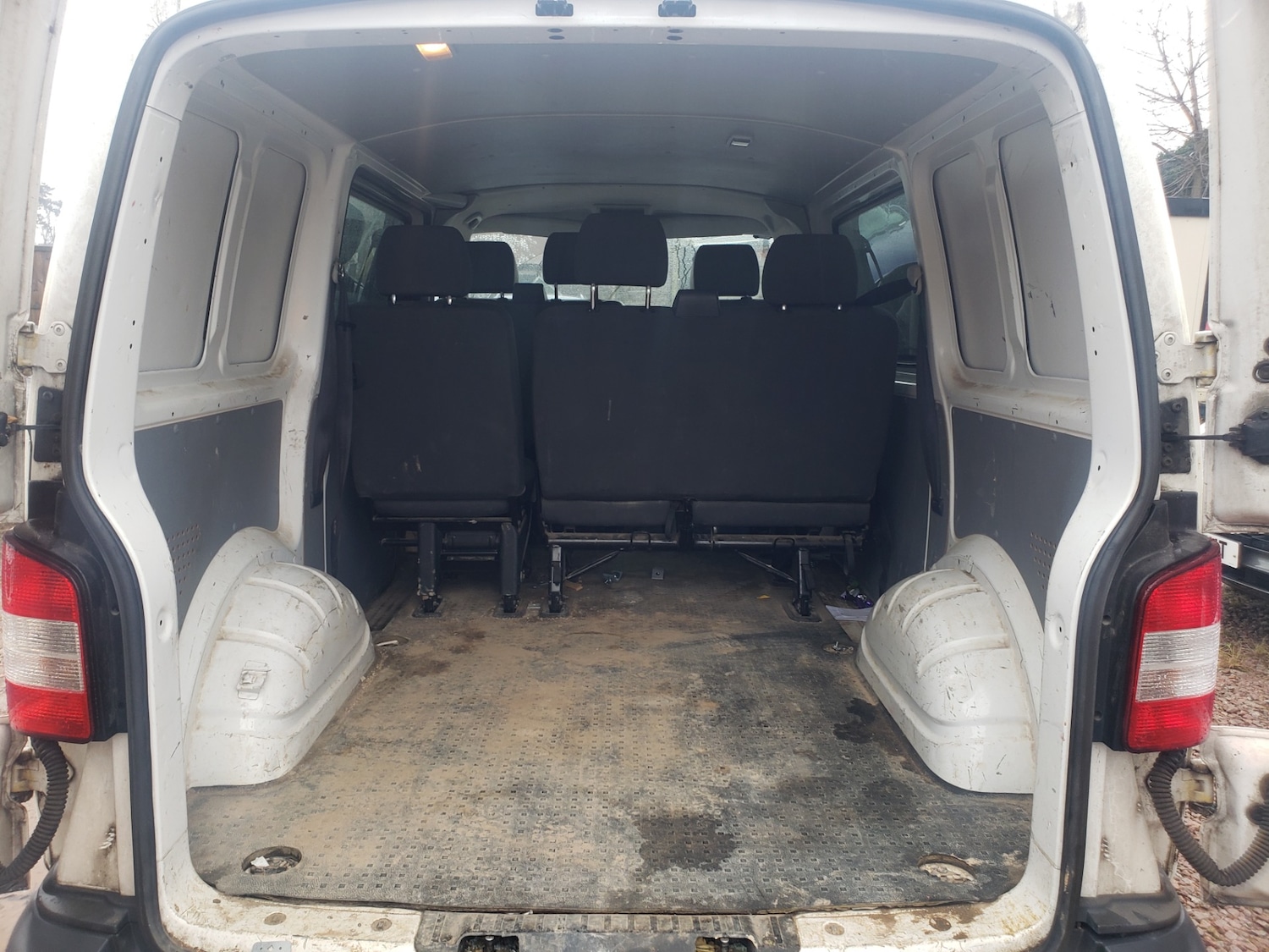 Used Volkswagen Transporter 2013 for sale - 77446442: Photo 9