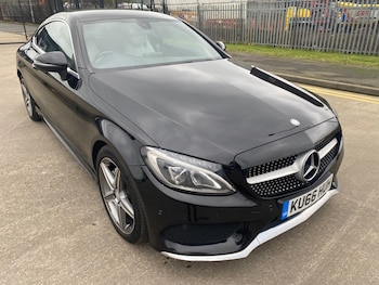 Used Mercedes-Benz C Class 2016 for sale - 77404260: Photo