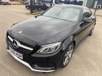 Used Mercedes-Benz C Class 2016 for sale - 77404260: Photo