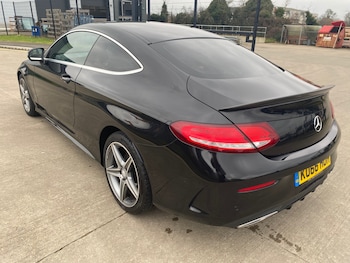 Used Mercedes-Benz C Class 2016 for sale - 77404260: Photo