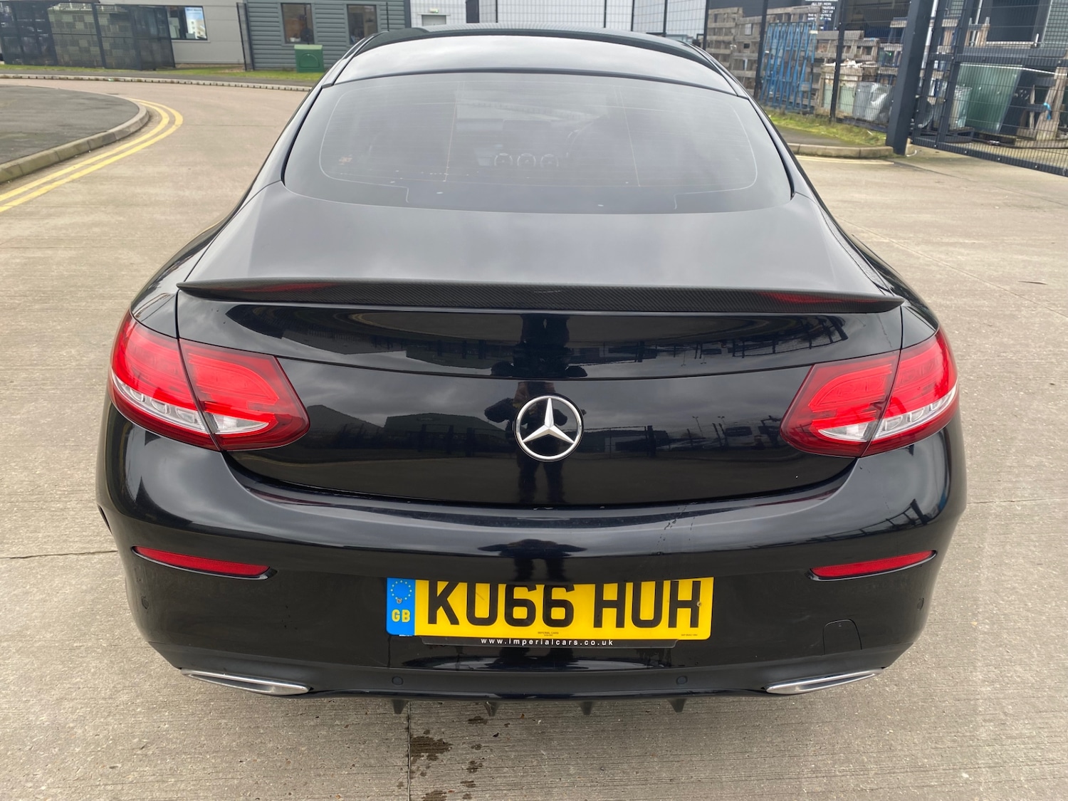 Used Mercedes-Benz C Class 2016 for sale - 77404260: Photo 5