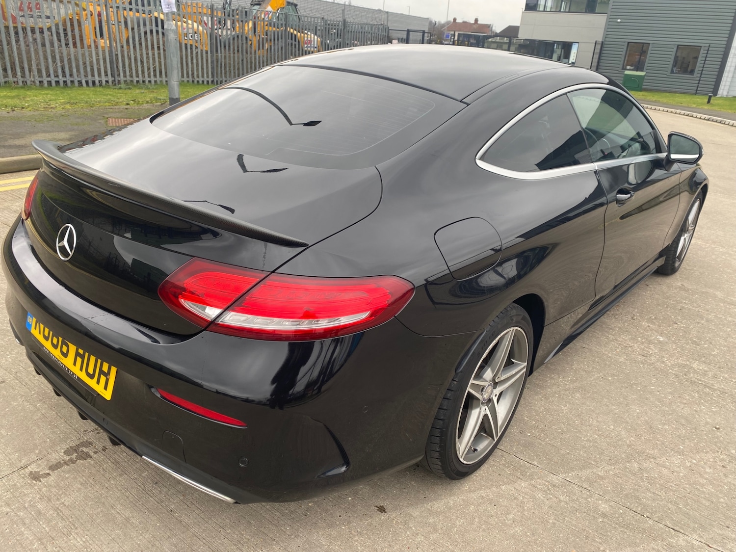 Used Mercedes-Benz C Class 2016 for sale - 77404260: Photo 6