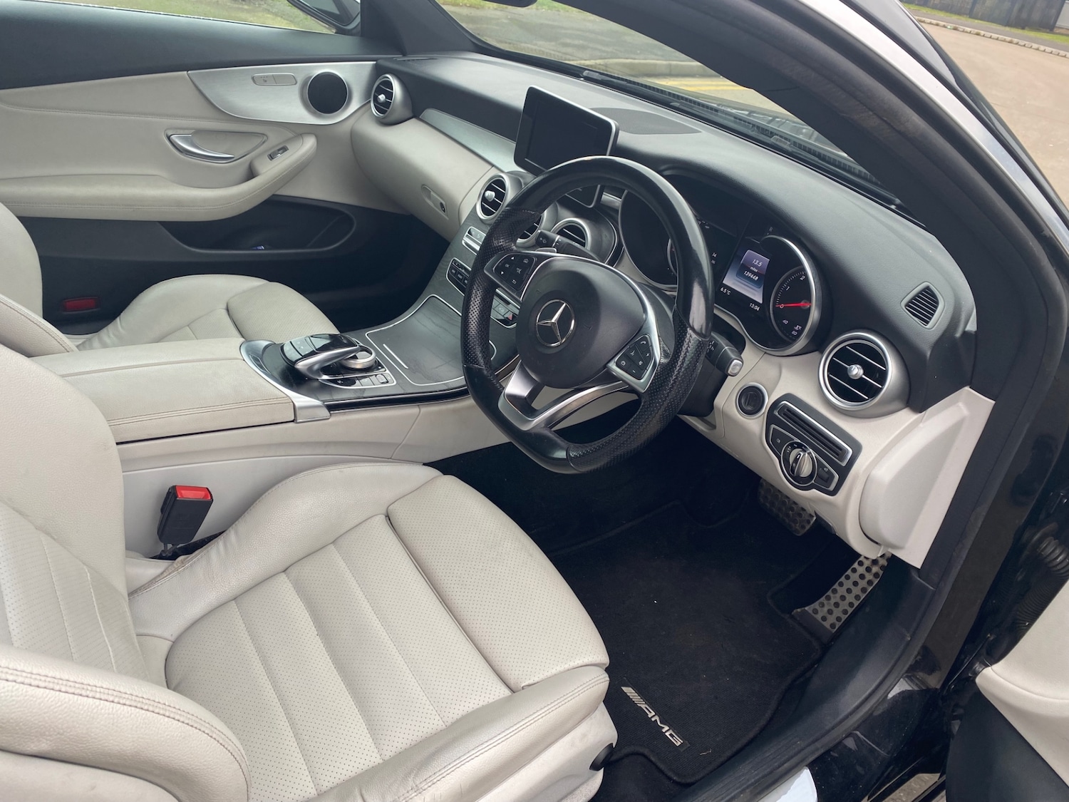 Used Mercedes-Benz C Class 2016 for sale - 77404260: Photo 7