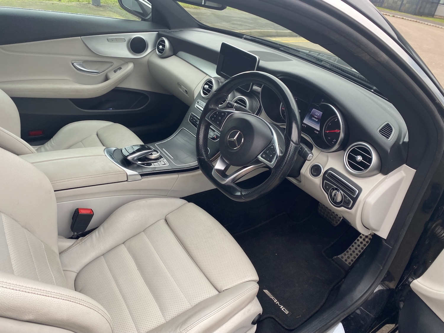 Used Mercedes-Benz C Class 2016 for sale - 77404260: Photo 8