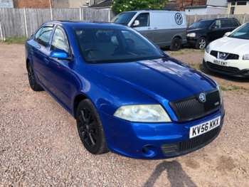 2006 (56) - 2.0T FSI vRS 5dr