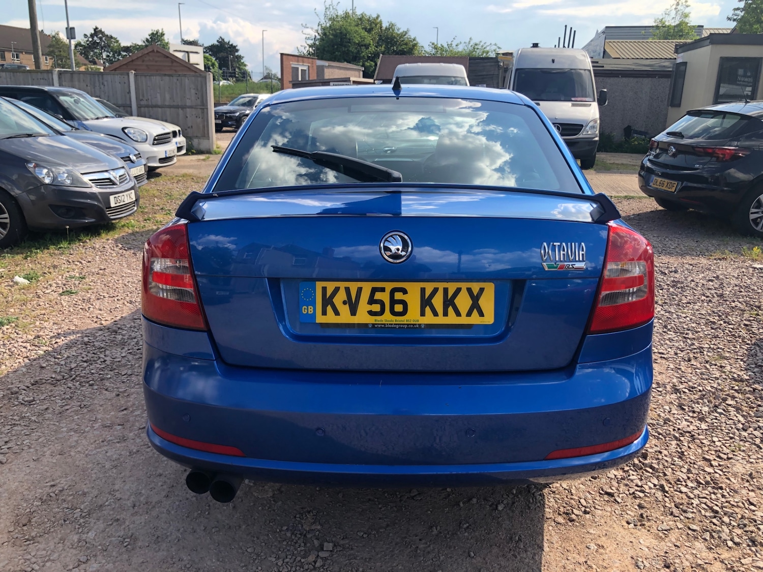 Vehicle 5