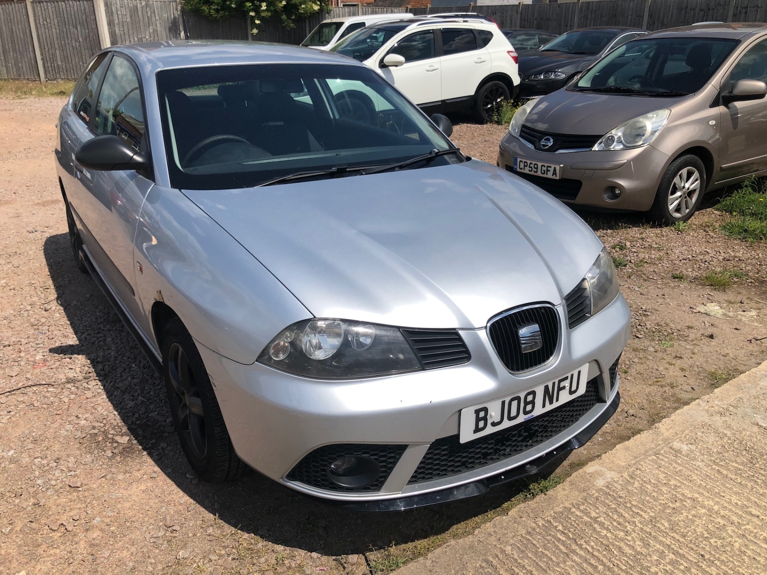 Vehicle 1