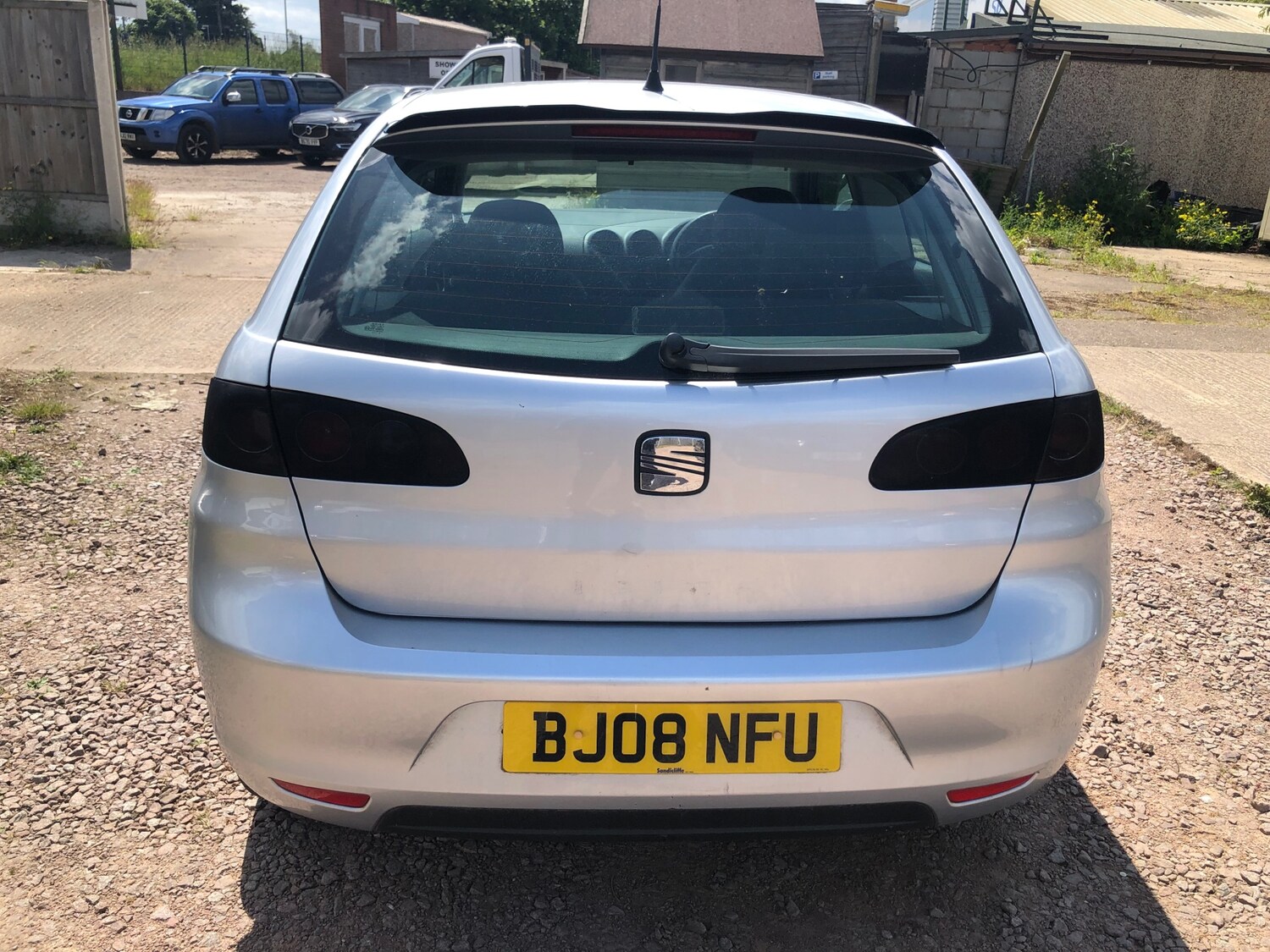 Vehicle 6