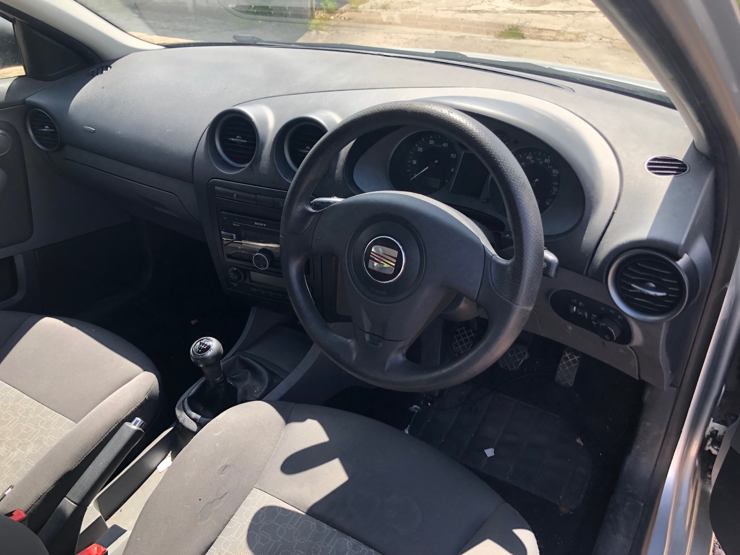 Vehicle 7