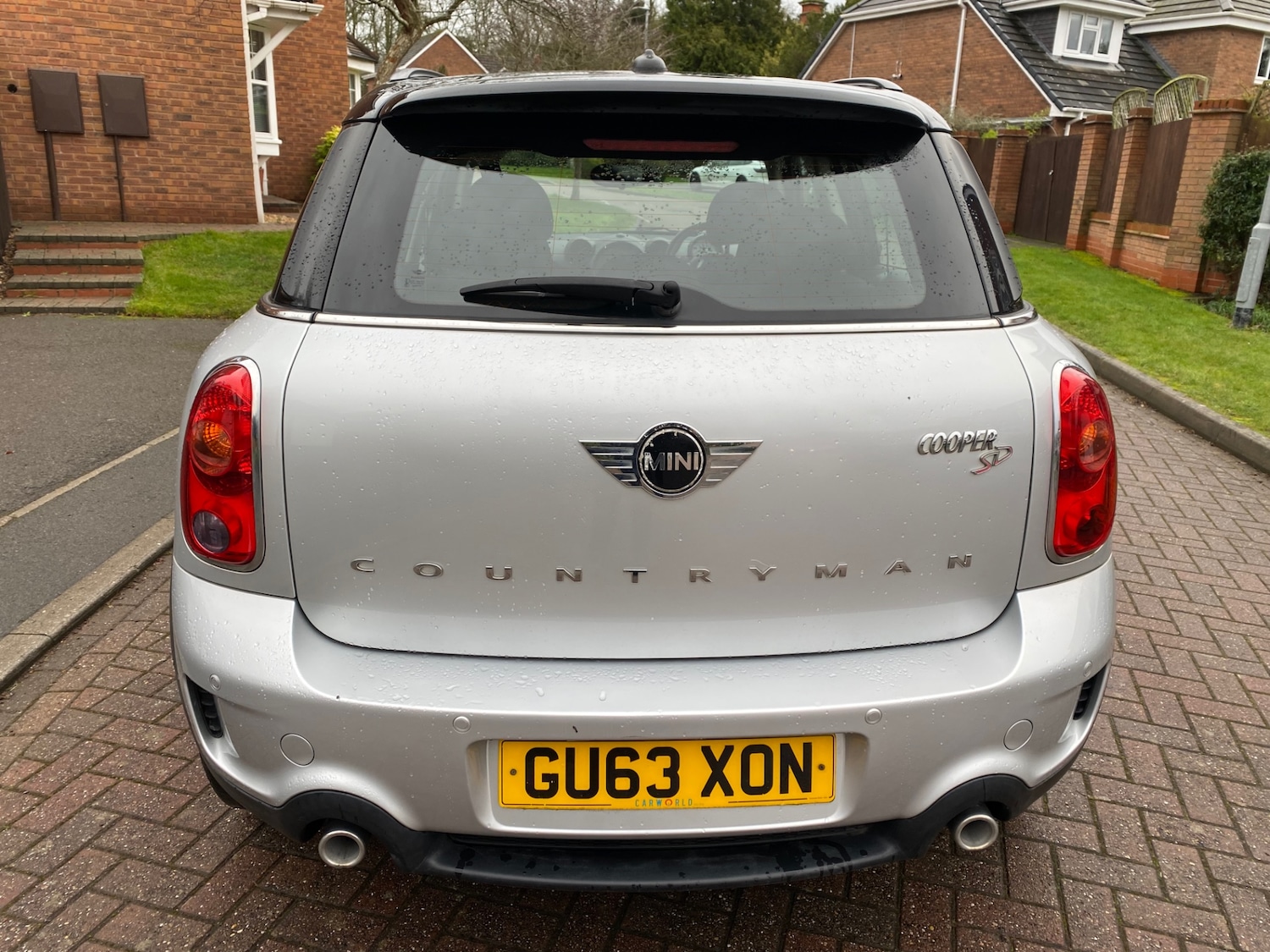Used MINI Countryman 2013 for sale - 77189434: Photo 5