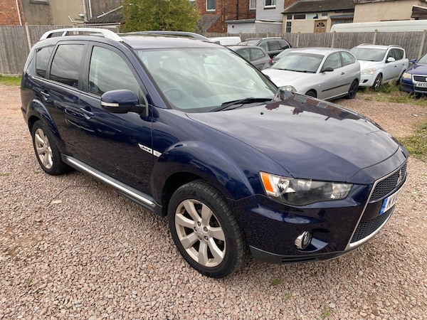 Used Mitsubishi Outlander 2010 for sale - 76290184: Photo 1