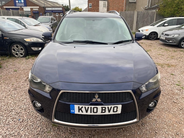 Used Mitsubishi Outlander 2010 for sale - 76290184: Photo 3