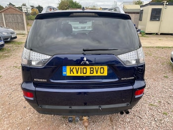 Used Mitsubishi Outlander 2010 for sale - 76290184: Photo 4