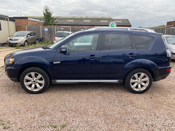 Used Mitsubishi Outlander 2010 for sale - 76290184: Photo 7