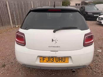 Used Citroen DS3 2013 for sale - 79732242: Photo