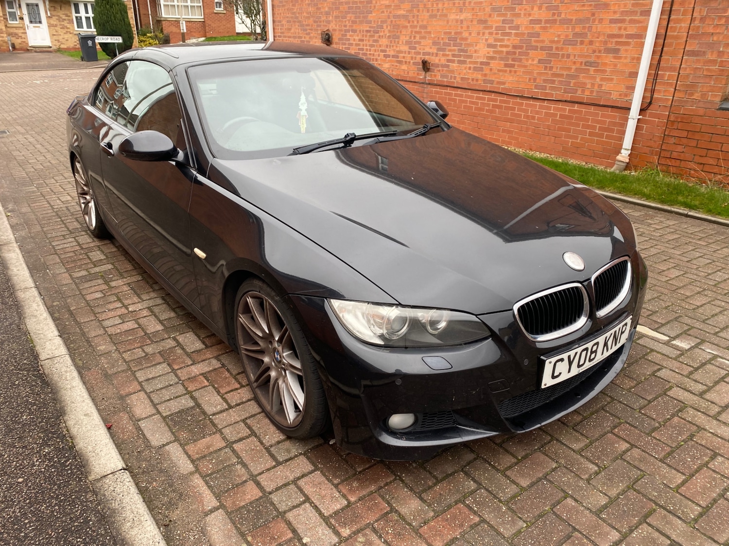 Used BMW 3 Series 2008 for sale - 76748981: Photo 1