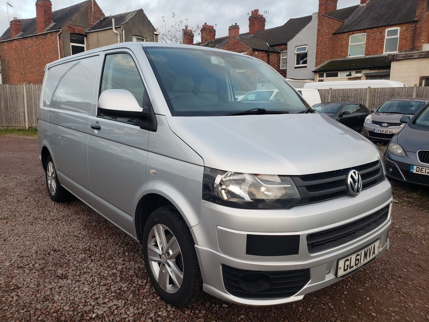 Used Volkswagen Transporter 2012 for sale - 76831570: Photo 1