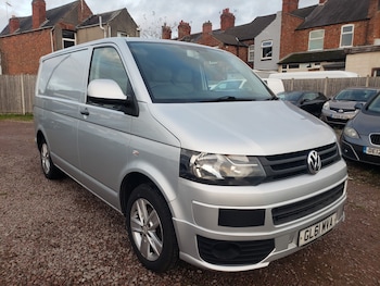 Used Volkswagen Transporter 2012 for sale - 76831570: Photo