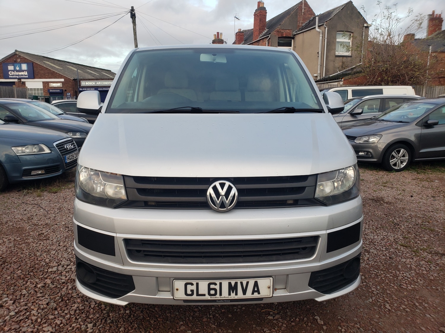 Used Volkswagen Transporter 2012 for sale - 76831570: Photo 2