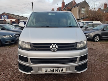 Used Volkswagen Transporter 2012 for sale - 76831570: Photo