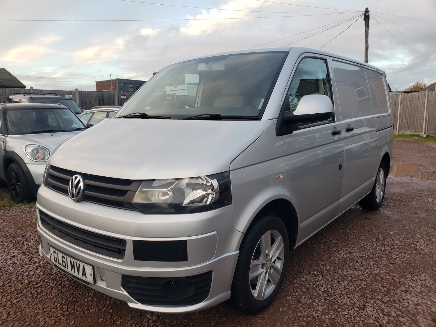Used Volkswagen Transporter 2012 for sale - 76831570: Photo 3