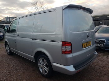 Used Volkswagen Transporter 2012 for sale - 76831570: Photo