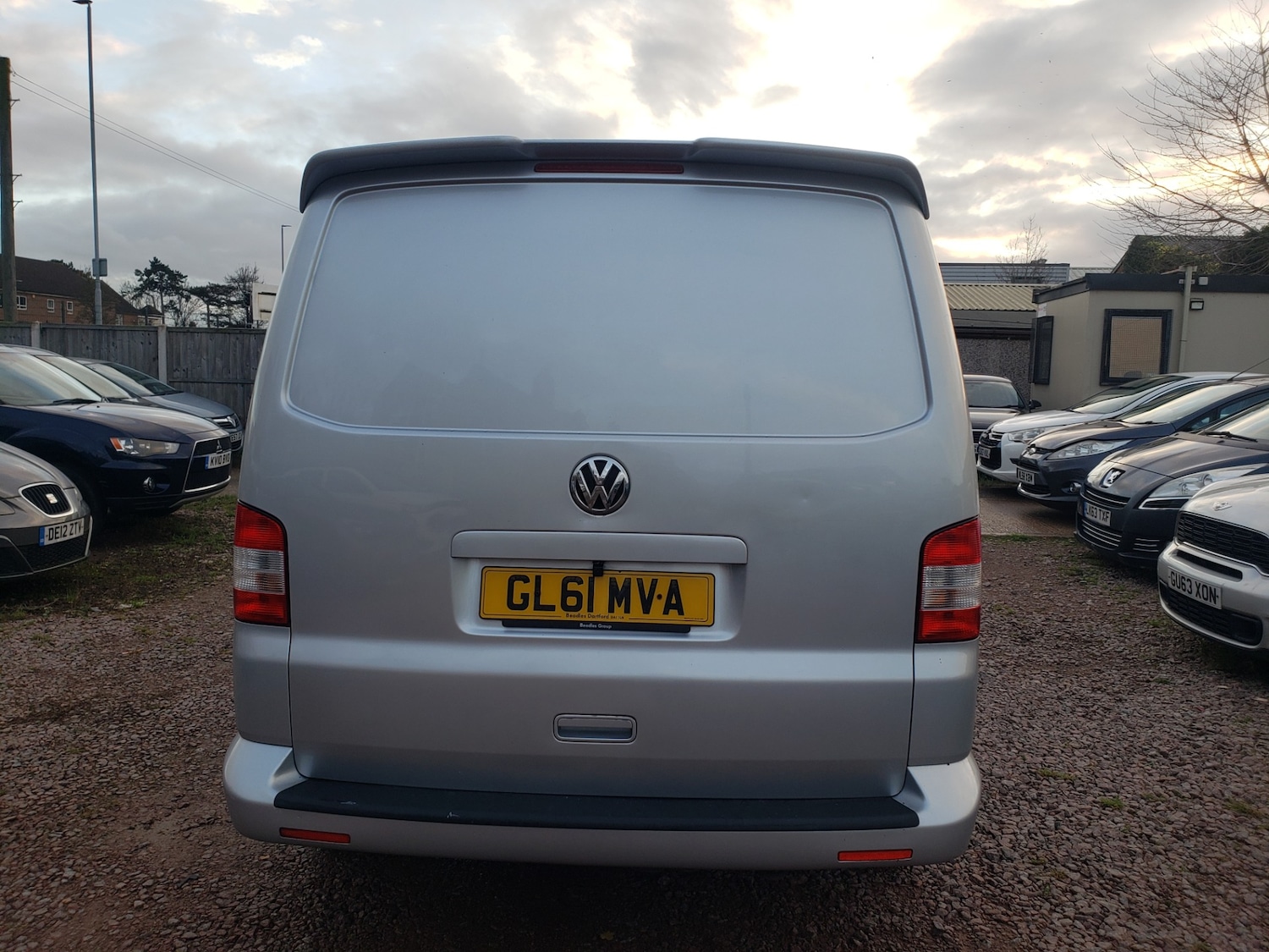 Used Volkswagen Transporter 2012 for sale - 76831570: Photo 5