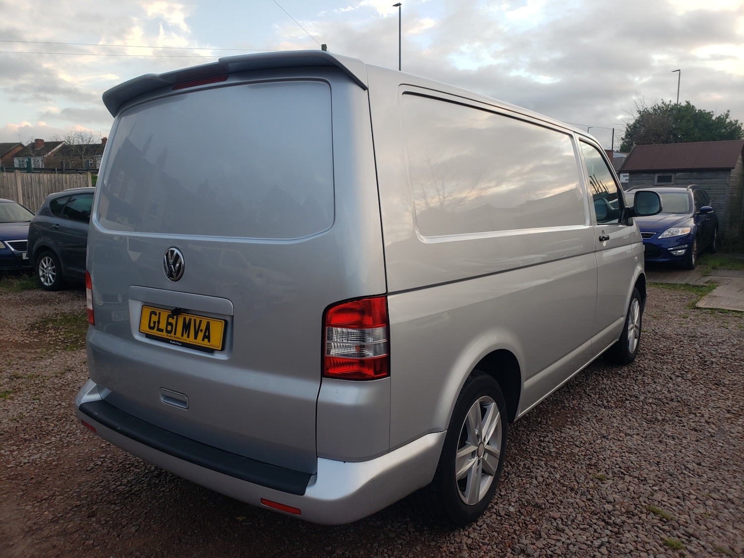 Used Volkswagen Transporter 2012 for sale - 76831570: Photo 6