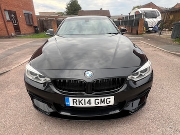 Used BMW 4 Series 2014 for sale - 76160450: Photo